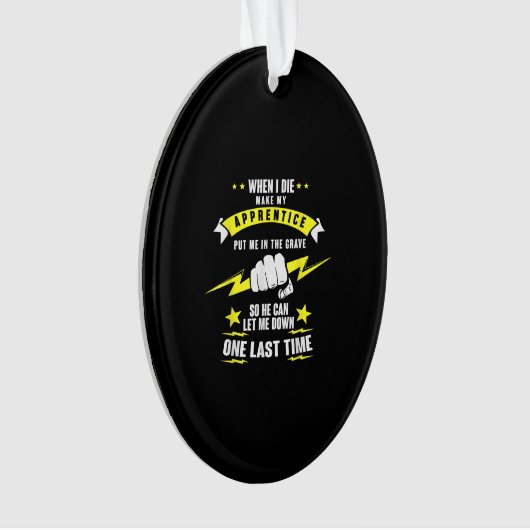 Faites-Moi Mon Apprentie Me Mettre Dans Journeyman (devant)