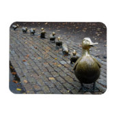 Faites Place Aux Colliers ! Magnet (Horizontal)