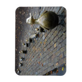 Faites Place Aux Colliers ! Magnet (Vertical)