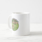 Faites pousser une tasse sheltie (Devant gauche)
