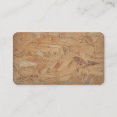 Faites tout Carte de visite Handyman (Dos)