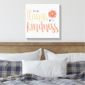 Faites Toutes Les Choses Avec Canevas Mur (Insitu(Chambre))