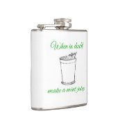 Faites un flacon de Julep en bon état (Droite)