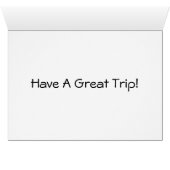 Faites Un Grand Voyage (Intérieur Horizontal (Bas))