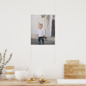 Faites un POSTER - Téléchargez des photos et ajout (Cuisine)