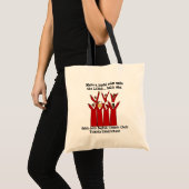 Faites Un Sac Chorale Chorale Chorale Choyeux Brui (Devant (produit))