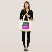 Faites un sac fourre-tout à souhait (Devant (modèle))