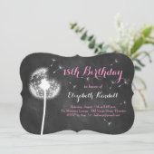 Faites un souhait ! 18ème Invitation (Debout devant)