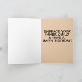 FAITES UN SOUHAIT "ENFANT INTÉRIEUR" BONNES CARTES (Intérieur)