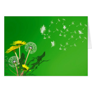 Faites un voeu de pandelion