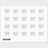Faites un voeu Stickers (Feuille)