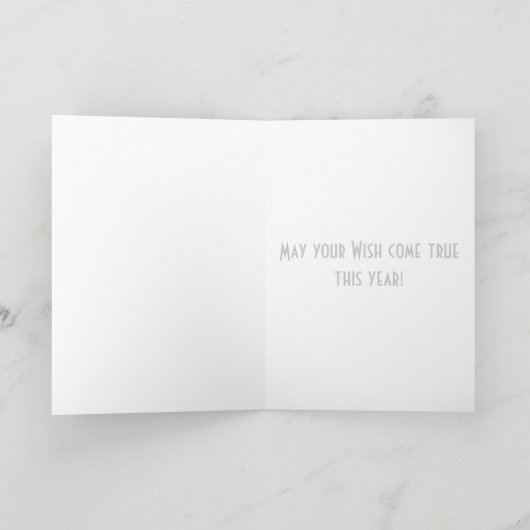 Faites une carte d'anniversaire de Dandylyon de (Intérieur)