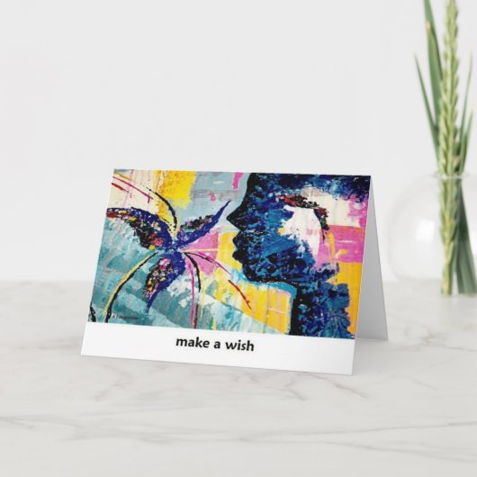 Faites une carte d'art de souhait par Augustine (Devant)
