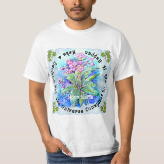 Faites une décision T-shirt