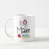 Faites une Mug de Noël avec 2 designs (Gauche)