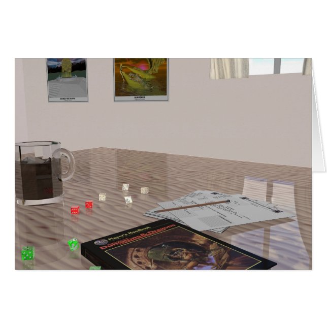 Faites une pause (Devant horizontal)