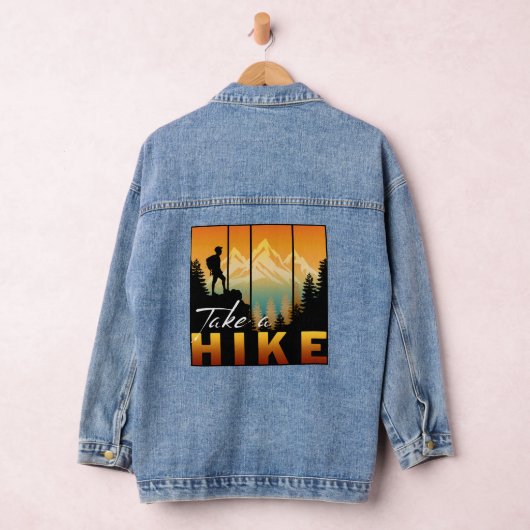 Faites Une Randonnée (Hangar)