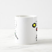 Faites une tasse joyeuse de bruit (Centre)