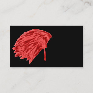 faites varier le pas du dessus, cartes de visite,