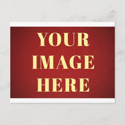 Faites vos cartes à double face papier Matte préfé (Devant)