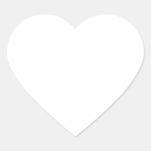 Faites vos propres autocollants cardiaques (Devant)