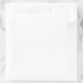 Faites vos propres autocollants Rectangle personna (Sac)