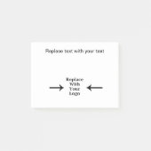 Faites vos propres notes Post-it® (Devant)