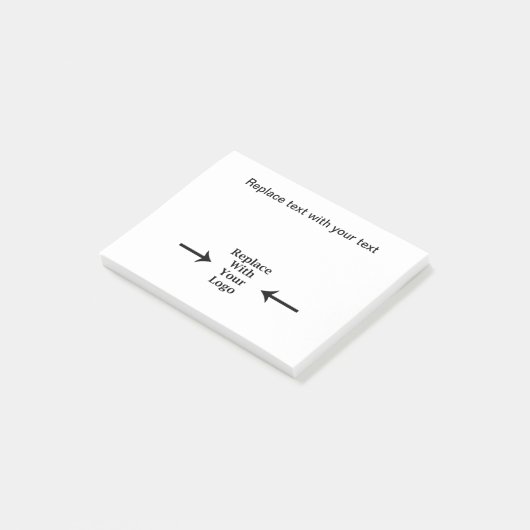 Faites vos propres notes Post-it® (Incliné)