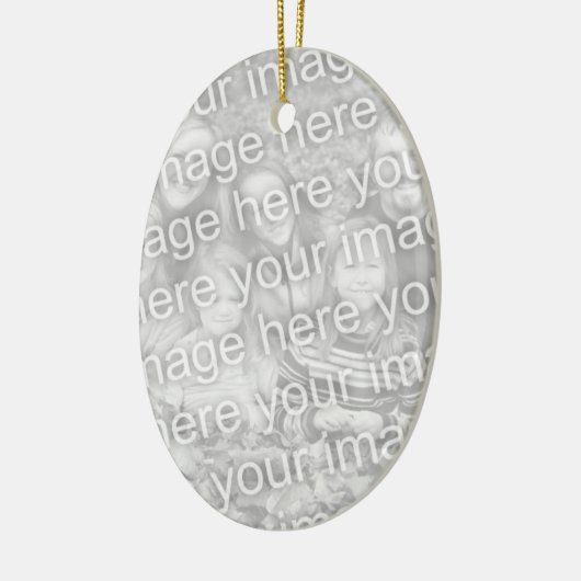 Faites vos propres ornements de Noël (Gauche)