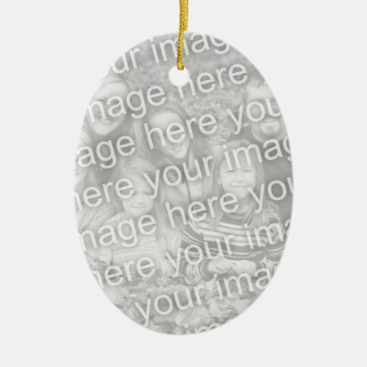 Faites vos propres ornements de Noël (Devant)