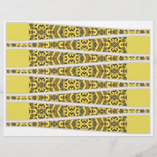 Faites vos propres perles de papier