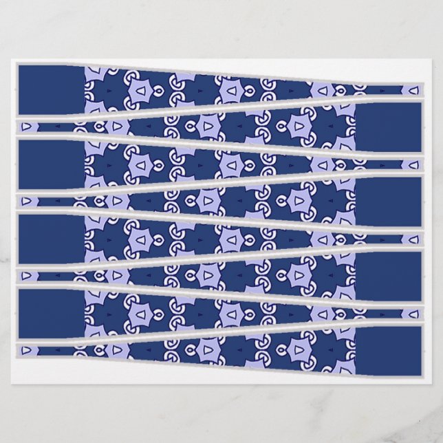 Faites vos propres perles de papier (Devant)
