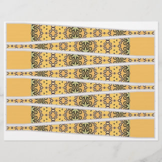 Faites vos propres perles en papier