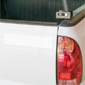 Faites vos propres stickers pare-chocs personnalis (Sur camion)