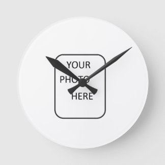 Faites votre d'une horloge aimable