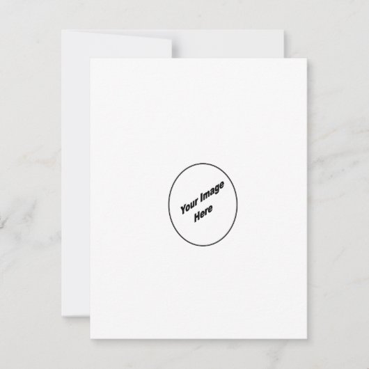 Faites Votre Invitation Personnalisée (Devant)