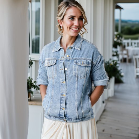 Faites votre marque (Devant de mariage)