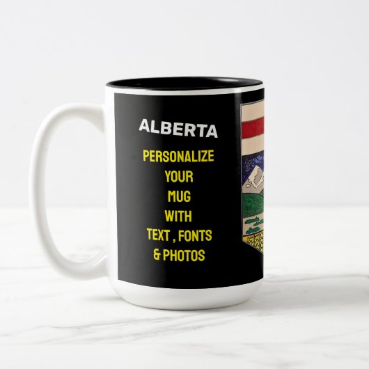 FAITES VOTRE MUG (Gauche)
