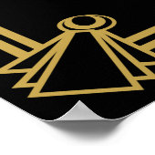 Faites votre propre affiche pour votre fête (Coin)