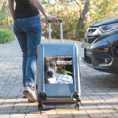 Faites votre propre autocollant pour animal de com (Valise Insitu)