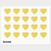 FAITES VOTRE PROPRE BUSINESS STICKERS (Feuille)