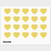 FAITES VOTRE PROPRE BUSINESS STICKERS (Feuille)