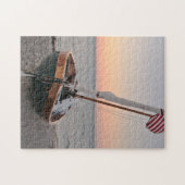 Faites votre propre cadeau Puzzle (Horizontal)