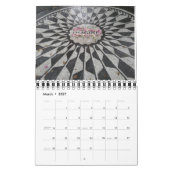 Faites votre propre calendrier (Mar 2027)