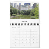 Faites votre propre calendrier (Jan 2027)