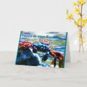 Faites votre propre carte (Fleur jaune)