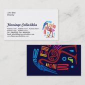 Faites votre propre carte de visite, entièrement (Devant / Derrière)