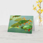 Faites votre propre Carte photo (Fleur jaune)