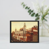 Faites votre propre carte postale (Debout devant)