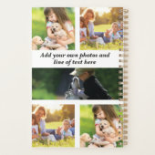 Faites votre propre collage photo et texte (Dos)